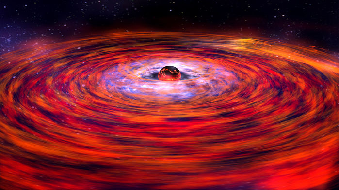 Meet the scientist who turns data into music—and listen to the sound of a neutron star